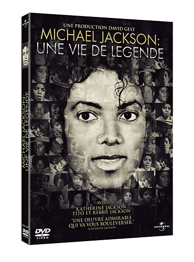 Michael Jackson : Une vie de légende État correct reconditionné disponible sur Fnac | Dero