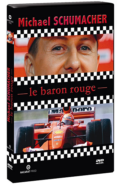 Michael Schumacher : Le baron rouge État correct - 36,24 € Michael Schumacher : Le baron rouge État correct reconditionné disponible sur Fnac
