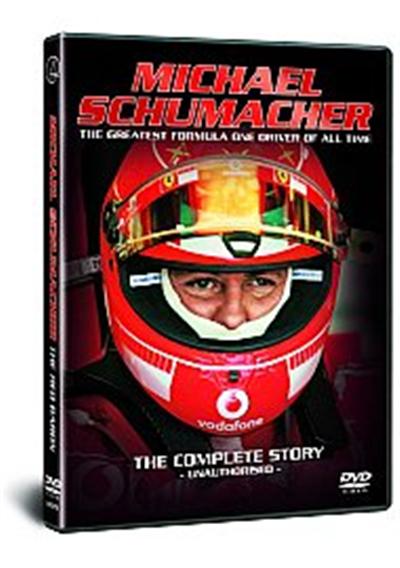 Michael Schumacher - The Complete Story État correct - 44,99 € Michael Schumacher - The Complete Story État correct reconditionné disponible sur Fnac