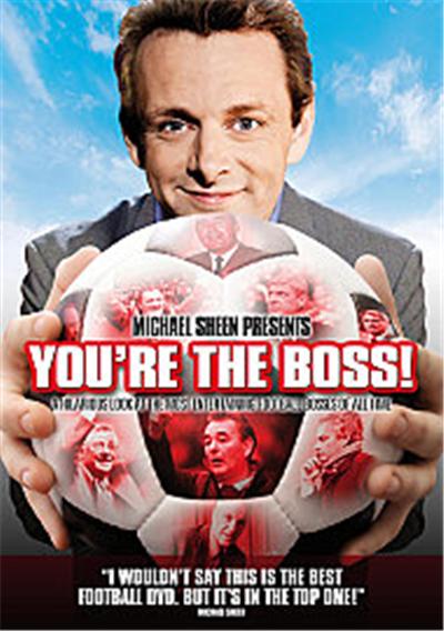 Michael Sheen Presents - You're The Boss État correct reconditionné disponible sur Fnac