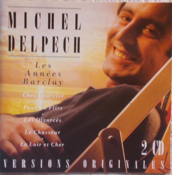 Acheter Michel Delpech - Les années Barclay (2 CD) Bon état - 10,38 € Michel Delpech - Les années Barclay (2 CD) Bon état reconditionné disponible sur Label Emmaüs