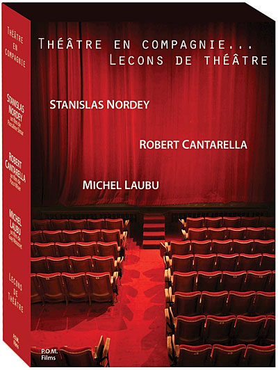 Michel Laubu - Stanislas Nordey - Robert Cantarella - Coffret État correct - 59,84 € Michel Laubu - Stanislas Nordey - Robert Cantarella - Coffret État correct reconditionné disponible sur Fnac