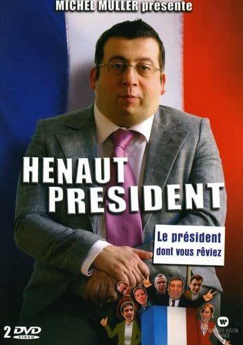 Acheter Michel Muller : Henaut Président État correct - 26,67 € Michel Muller : Henaut Président État correct reconditionné disponible sur Label Emmaüs