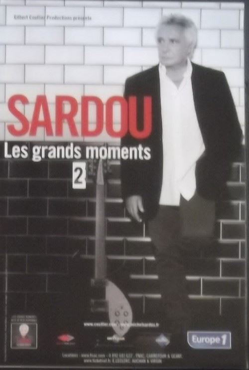 Michel SARDOU - 40x60 cm - AFFICHE / POSTER État correct - 22,99 € Michel SARDOU - 40x60 cm - AFFICHE / POSTER État correct N/A reconditionné disponible sur Fnac