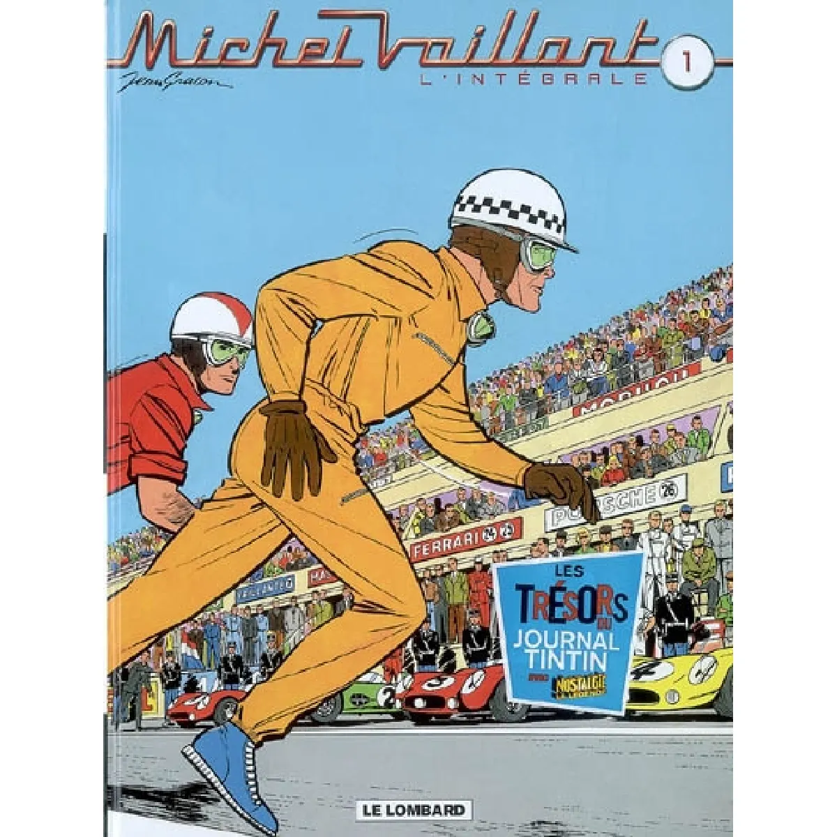Acheter Michel Vaillant : l'intégrale. Vol. 1 État correct - 15,99 € Michel Vaillant : l'intégrale. Vol. 1 État correct N/A (Il ne s'agit pas d'une marque reconditionné disponible sur Rue du Commerce Seconde Vie