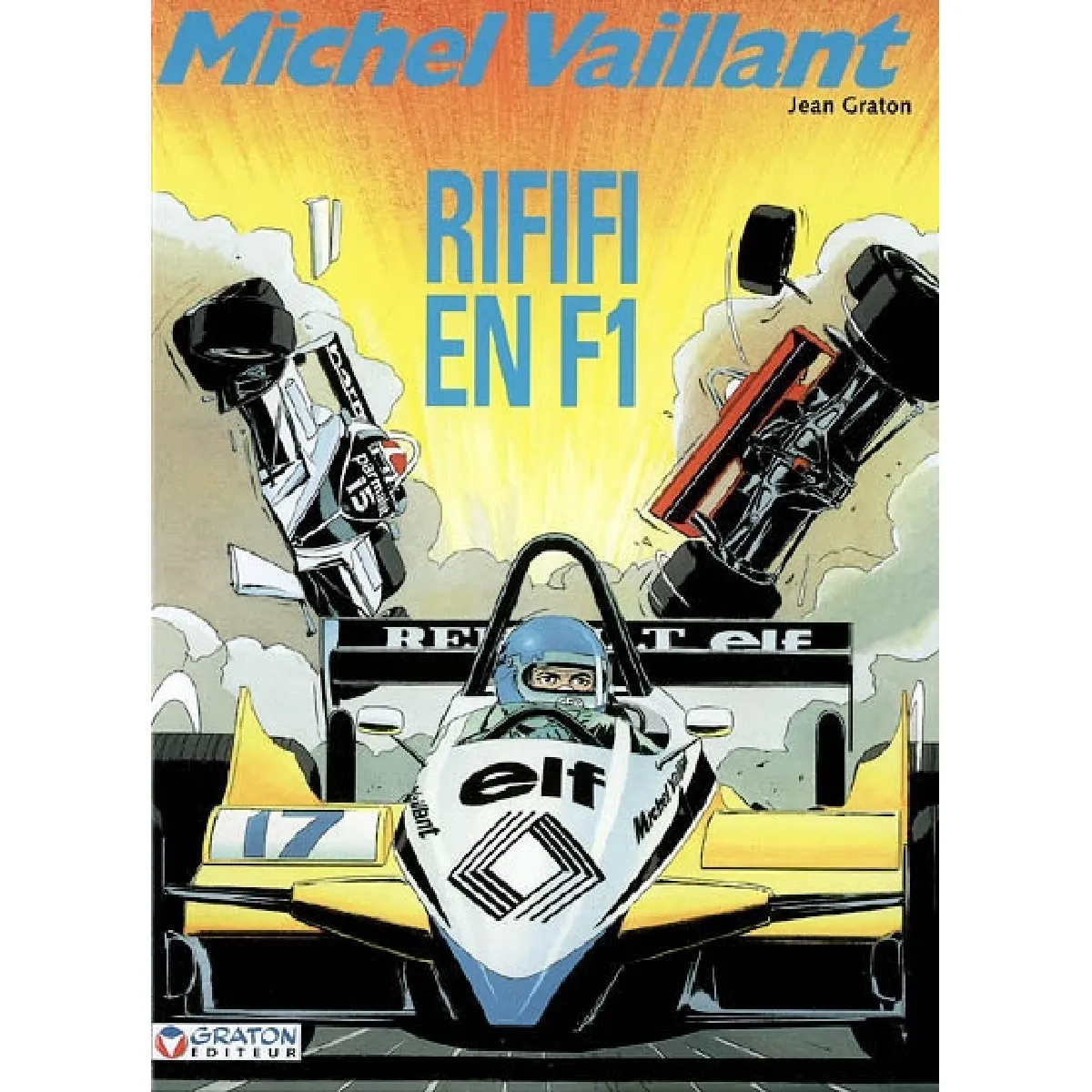 Acheter Michel Vaillant. Vol. 40. Rififi en F1 État correct - 12,25 € Michel Vaillant. Vol. 40. Rififi en F1 État correct N/A (Il ne s'agit pas d'une marque reconditionné disponible sur Rue du Commerce Seconde Vie