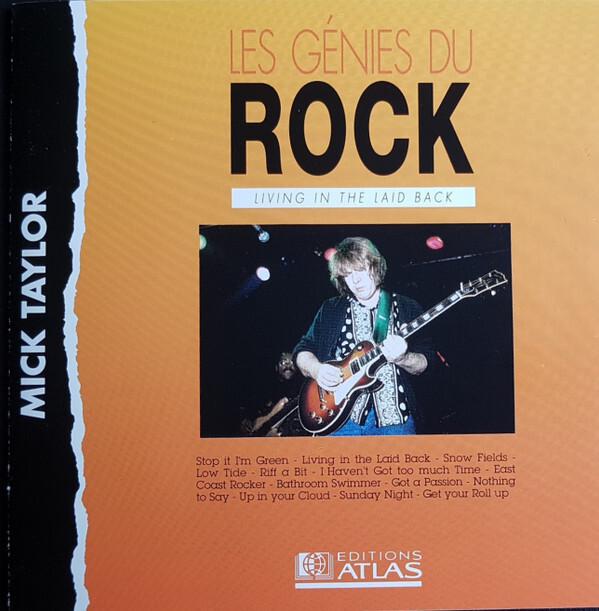 Mick Taylor - Living in the laid back Bon état - 10,37 € Mick Taylor - Living in the laid back Bon état reconditionné disponible sur Label Emmaüs