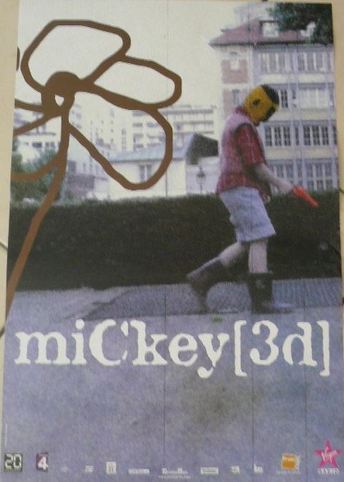 Mickey 3D - 40x60 cm - AFFICHE / POSTER État correct - 11,99 € Mickey 3D - 40x60 cm - AFFICHE / POSTER État correct reconditionné disponible sur Fnac