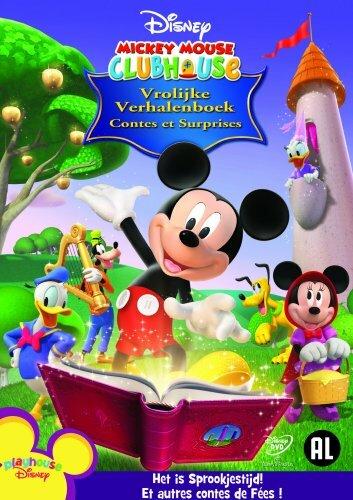 Mickey Mouse clubhouse : Contes et surprises Bon état - alternatives disponibles sur Dero Mickey Mouse clubhouse : Contes et surprises Bon état reconditionné (offre indisponible)