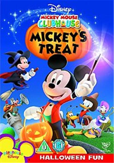 Mickey Mouse Clubhouse - Mickey's Treat État correct reconditionné disponible sur Fnac | Dero
