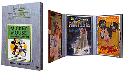 Acheter Mickey Mouse - Volume 2 - Edition Double Collector État correct - 21,15 € Mickey Mouse - Volume 2 - Edition Double Collector État correct reconditionné disponible sur Fnac