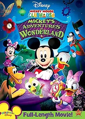 Mickey's Adventures in Wonderland Bon état - 18,04 € Mickey's Adventures in Wonderland Bon état reconditionné disponible sur Ammareal