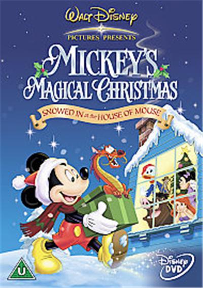Acheter Mickey's Magical Christmas - Snowed In At The House Of Mouse État correct - 20,16 € Mickey's Magical Christmas - Snowed In At The House Of Mouse État correct reconditionné disponible sur Fnac