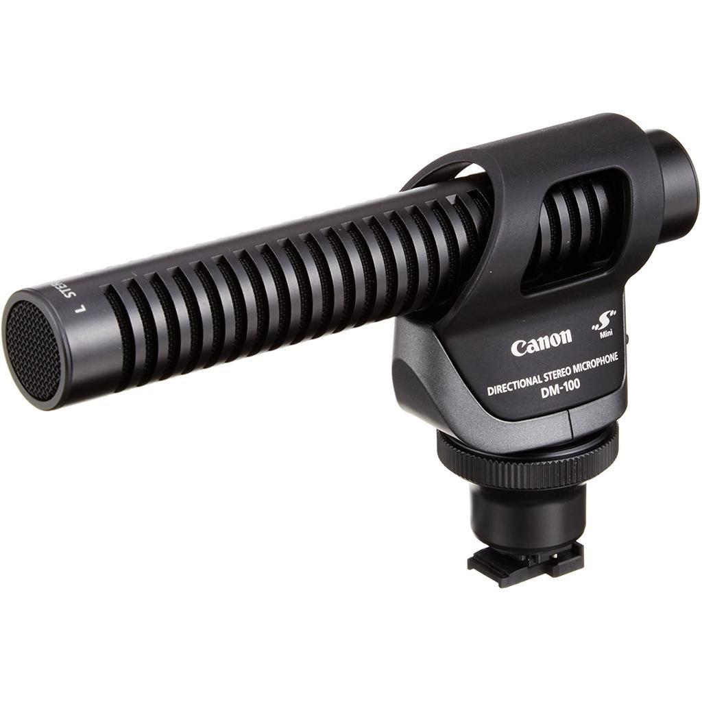 Micro Canon DM-E100 Reconditionné Canon reconditionné disponible sur Backmarket