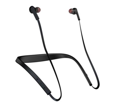 Micro-casque Bluetooth Jabra Halo Smart Noir État correct Jabra reconditionné disponible sur Fnac