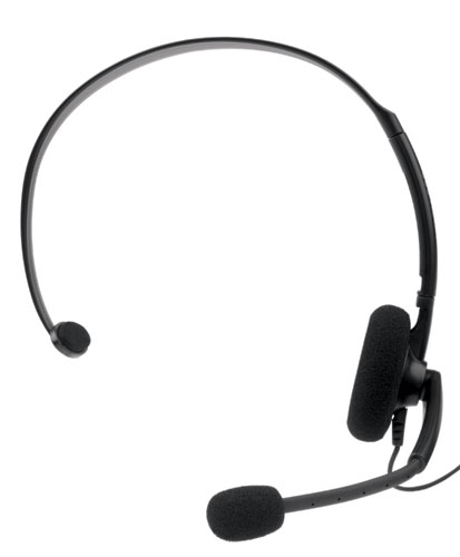 Micro casque filaire noir Microsoft pour Xbox 360 État correct Microsoft reconditionné disponible sur Fnac