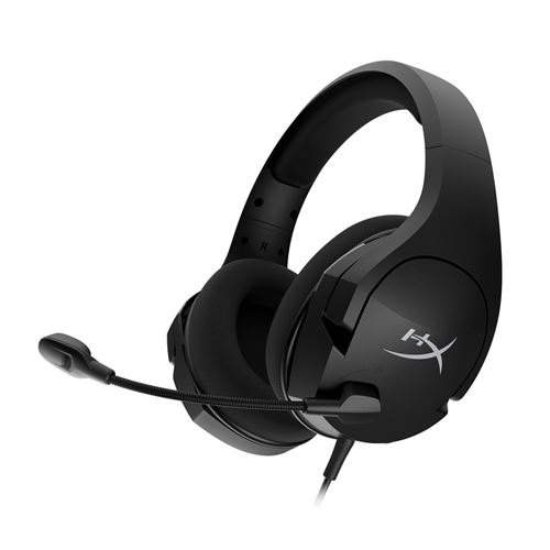 Micro Casque Gaming filaire HyperX Cloud Stinger Core 7.1 Noir État correct HyperX reconditionné disponible sur Fnac