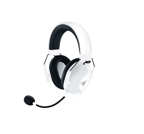 Micro casque Gaming sans fil Razer Blackshark V2 Pro Blanc État correct reconditionné disponible sur Fnac