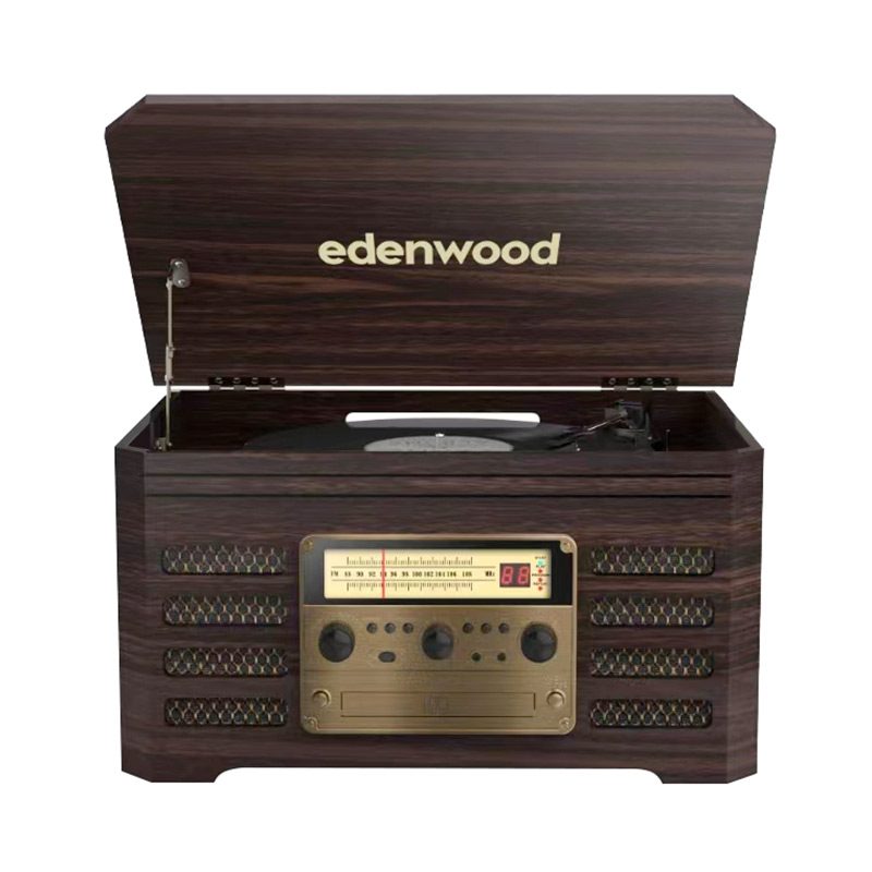 Acheter Micro-chaîne Edenwood Vintage Bon état - 99,98 € Micro-chaîne Edenwood Vintage Bon état reconditionné disponible sur Electro Depot