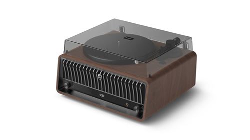 Micro chaine et platine Philips Century TAV9000D Bluetooth Noyer État correct Philips reconditionné disponible sur Fnac