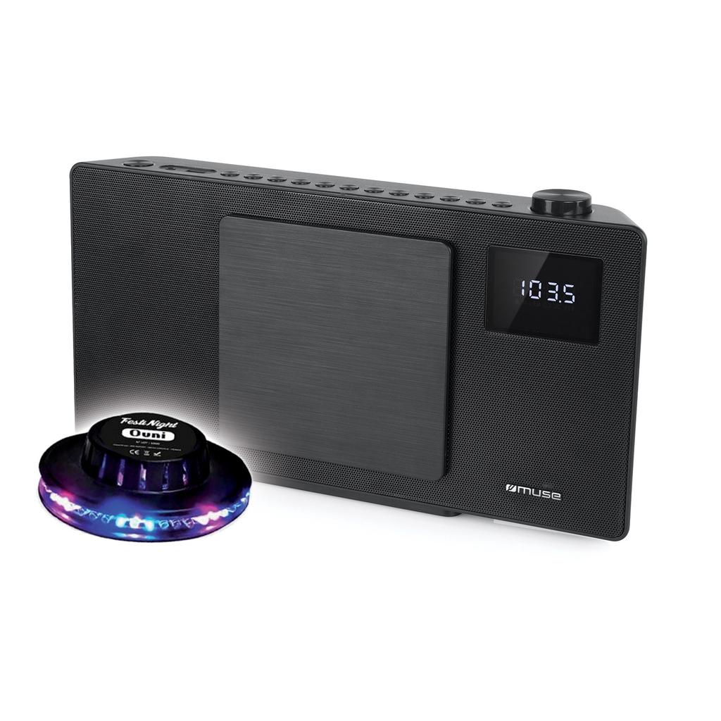 Micro-chaines Bmi M-60-BT Bluetooth Reconditionné N/A reconditionné disponible sur Backmarket