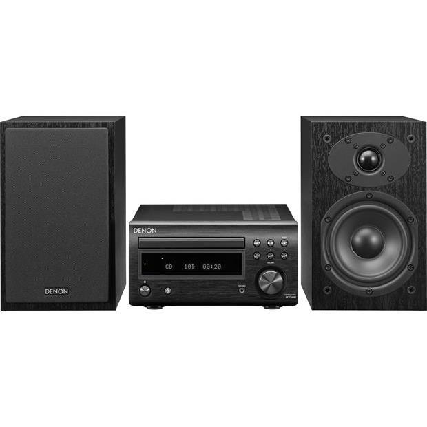 Micro-chaines Denon D-M41DAB Bluetooth Reconditionné - alternatives disponibles sur Dero Micro-chaines Denon D-M41DAB Bluetooth Reconditionné Denon reconditionné (offre indisponible)