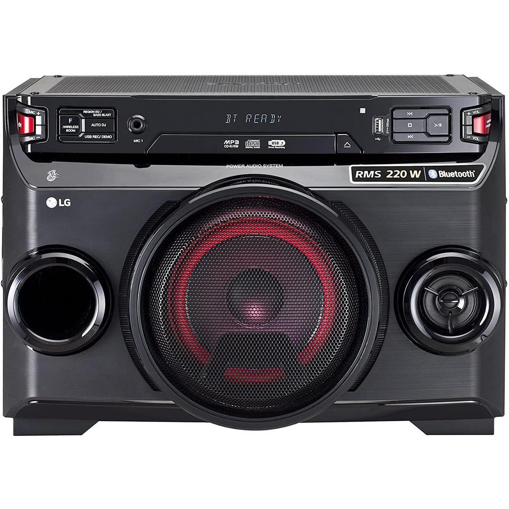 Micro-chaines LG Xboom OL 45 Bluetooth Reconditionné - 699,00 € Micro-chaines LG Xboom OL 45 Bluetooth Reconditionné LG reconditionné disponible sur Backmarket
