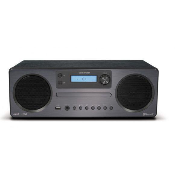 Micro-chaines Schneider SC600MCCD Bluetooth Reconditionné - 99,00 € Micro-chaines Schneider SC600MCCD Bluetooth Reconditionné Schneider Electric reconditionné disponible sur Backmarket
