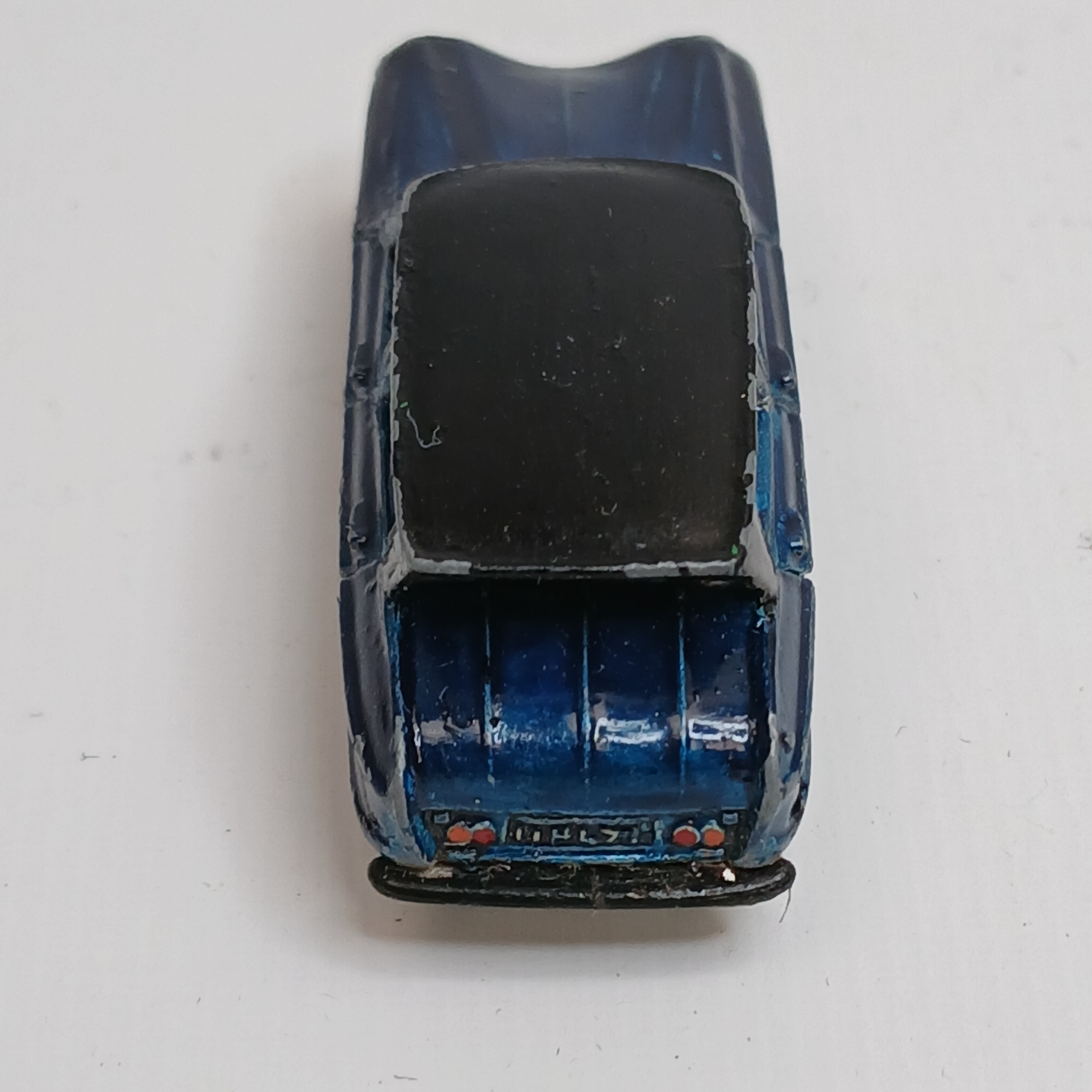 Voir photo 4 de Micro miniature Citroyen AMI 6 NOREV Ech 1/86 Micro miniature Citroyen AMI 6 NOREV Ech 1/86 État correct reconditionné photo 4