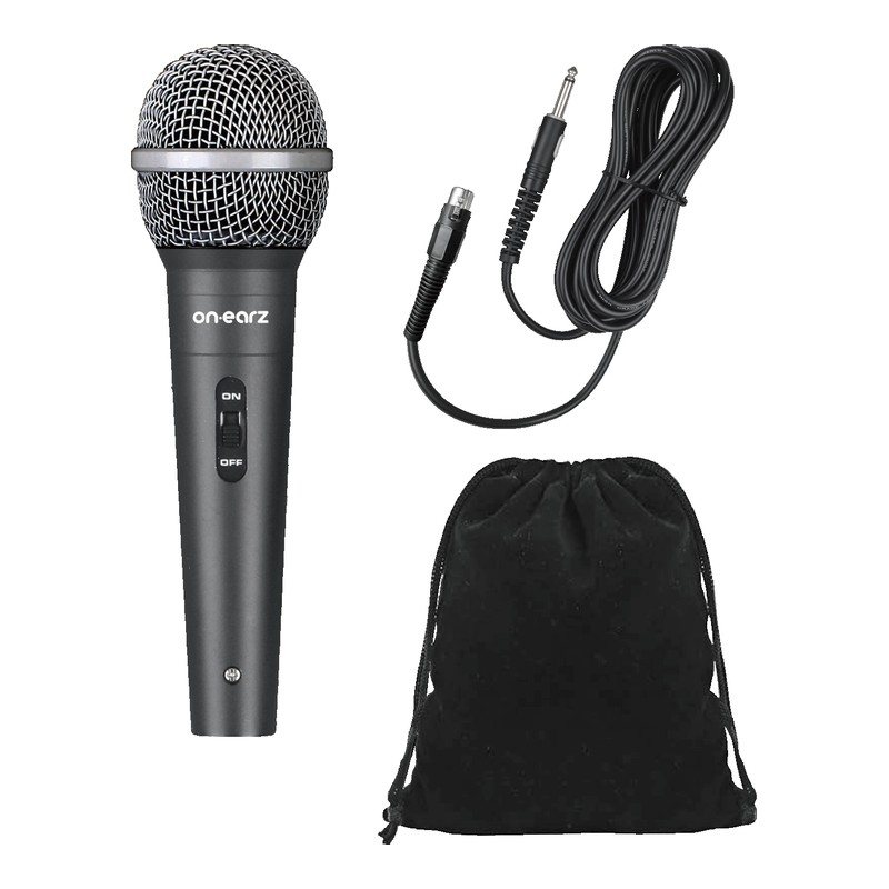 Acheter Micro On.earz Mic100d Bon état - 19,98 € Micro On.earz Mic100d Bon état reconditionné disponible sur Electro Depot