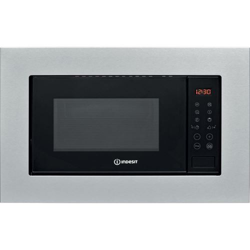 Micro-onde mono-fonction Insedit MWI 120 SX Inox État correct Indesit reconditionné disponible sur Fnac