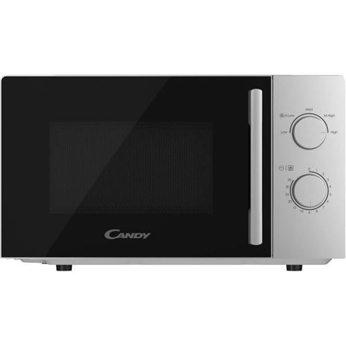 Micro-onde simple Candy CMW20SMSLI 20 L 700 W 5 niveaux État correct reconditionné disponible sur Fnac