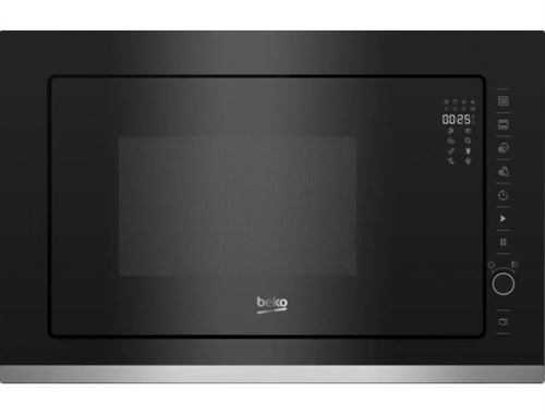 Micro-ondes avec Gril BEKO BMGB25333X 1000 W Noir État correct Beko reconditionné disponible sur Fnac