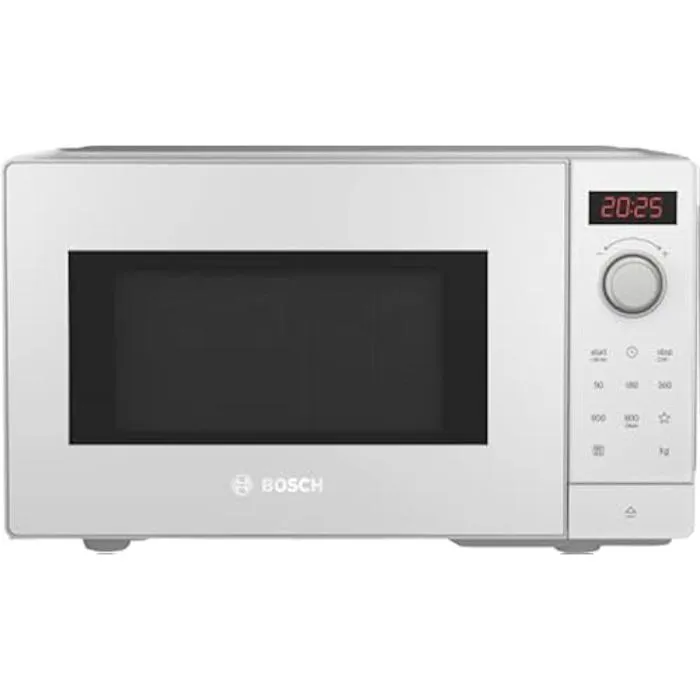 Micro-ondes - BOSCH - Serie 2 FFL023MW0 - 20 L - 800 W - Blanc Reconditionné Bosch reconditionné disponible sur Cdiscount Seconde Vie