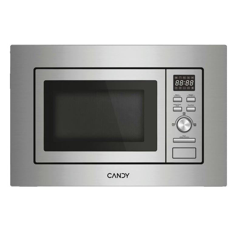Micro-ondes Candy 20 litres Inox - Bon état Bon état Candy reconditionné disponible sur Pixmania | Dero