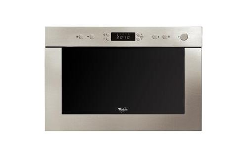 Micro ondes combiné AMW4098 reconditionné État correct Whirlpool reconditionné disponible sur Fnac