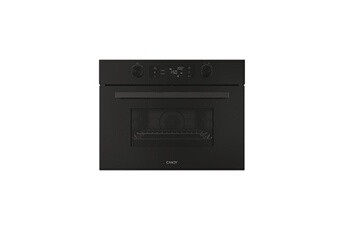 Micro-ondes combiné encastrable CA4MWNSB6N de 44 L et 900 W, noir Bon état Candy reconditionné disponible sur Darty