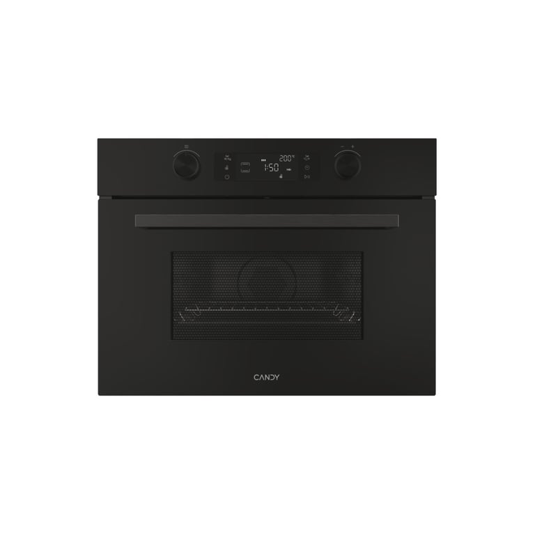 Micro-ondes combiné encastrable Candy CA4MWNSB6N de 44 L et 900 W, noir - Bon état Bon état Candy reconditionné disponible sur Pixmania