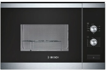 Micro-ondes combiné HMT72G654 Intégré Reconditionné Noir État correct Bosch reconditionné disponible sur Darty