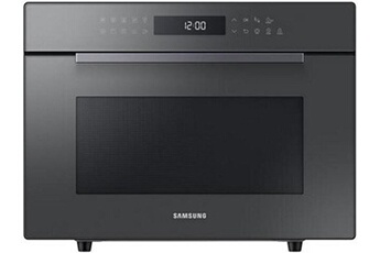 Micro-ondes combiné MC35R8058KC 35 L Air Fry Vapeur Bon état Samsung reconditionné disponible sur Darty