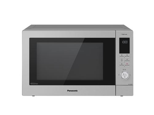 Micro-ondes combine Panasonic NN-CD88QSEPG 34L État correct Panasonic reconditionné disponible sur Fnac