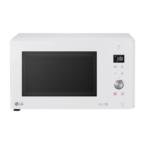 Micro-ondes combiné posable LG MH7265DDH 1200 W Blanc État correct LG reconditionné disponible sur Fnac