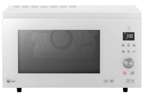 Micro-ondes combiné posable LG MJ3965BPH 1100 W Blanc État correct - 250,69 € Micro-ondes combiné posable LG MJ3965BPH 1100 W Blanc État correct LG reconditionné disponible sur Fnac