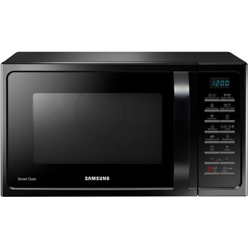 Micro-ondes combiné posable Samsung MC28H5015CK 900 W Noir État correct Samsung reconditionné disponible sur Fnac | Dero