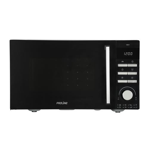 Micro-ondes combiné Proline CB231 23 L 1200 W Noir État correct Proline reconditionné disponible sur Fnac