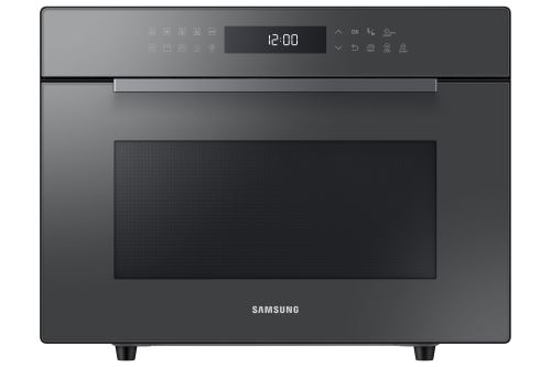 Micro ondes combiné Samsung MC35R8088CC 1450 W Gris État correct reconditionné disponible sur Fnac