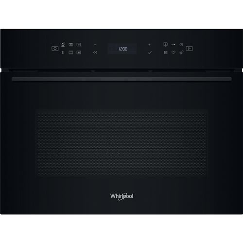 Micro-ondes combiné Whirlpool WCW7O7HTSBF Noir État correct Whirlpool reconditionné disponible sur Fnac