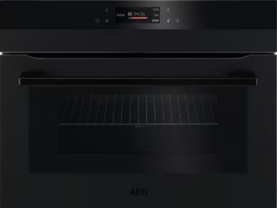 Micro ondes encastrable AEG MOE KMK761080T Très bon état AEG reconditionné disponible sur Boulanger