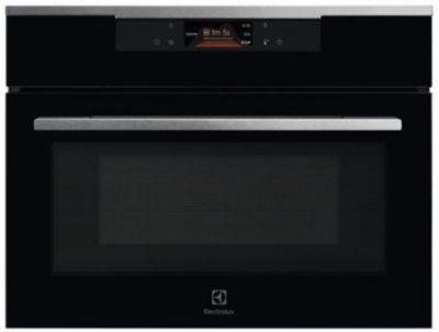 Micro ondes encastrable ELECTROLUX MOE KVLBE08X Très bon état reconditionné disponible sur Boulanger