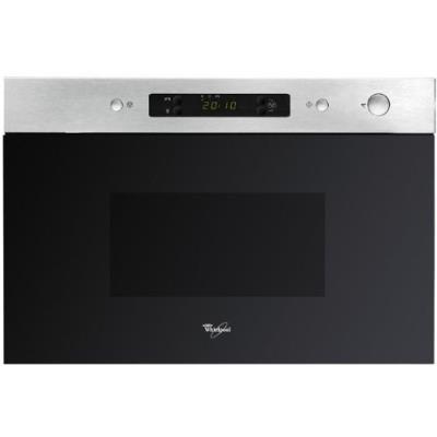 Micro ondes encastrable Whirlpool AMW 490 IX 22 L Argent État correct reconditionné disponible sur Fnac